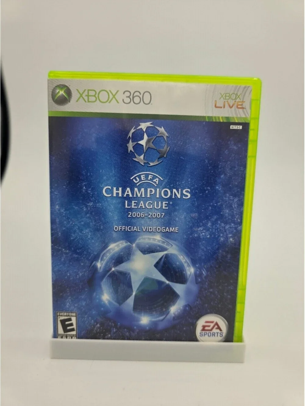 UEFA Champions League 2006-2007 CIB